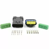 Sicma FCI 6way Automotive Connector Kit
